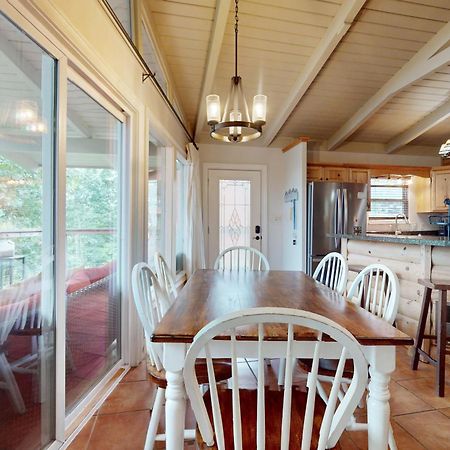 Stone Cabin Gatlinburg Zewnętrze zdjęcie