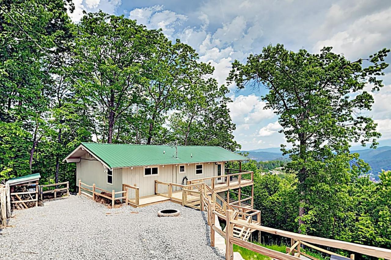 Stone Cabin Gatlinburg Zewnętrze zdjęcie