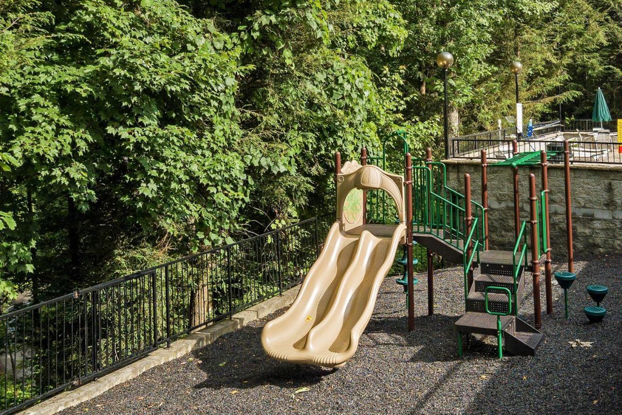 Stone Cabin Gatlinburg Zewnętrze zdjęcie