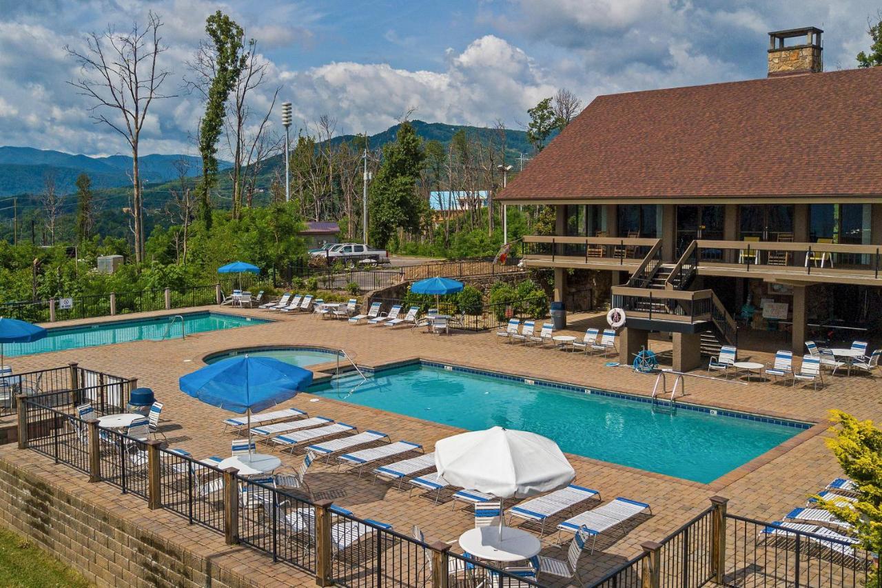Stone Cabin Gatlinburg Zewnętrze zdjęcie