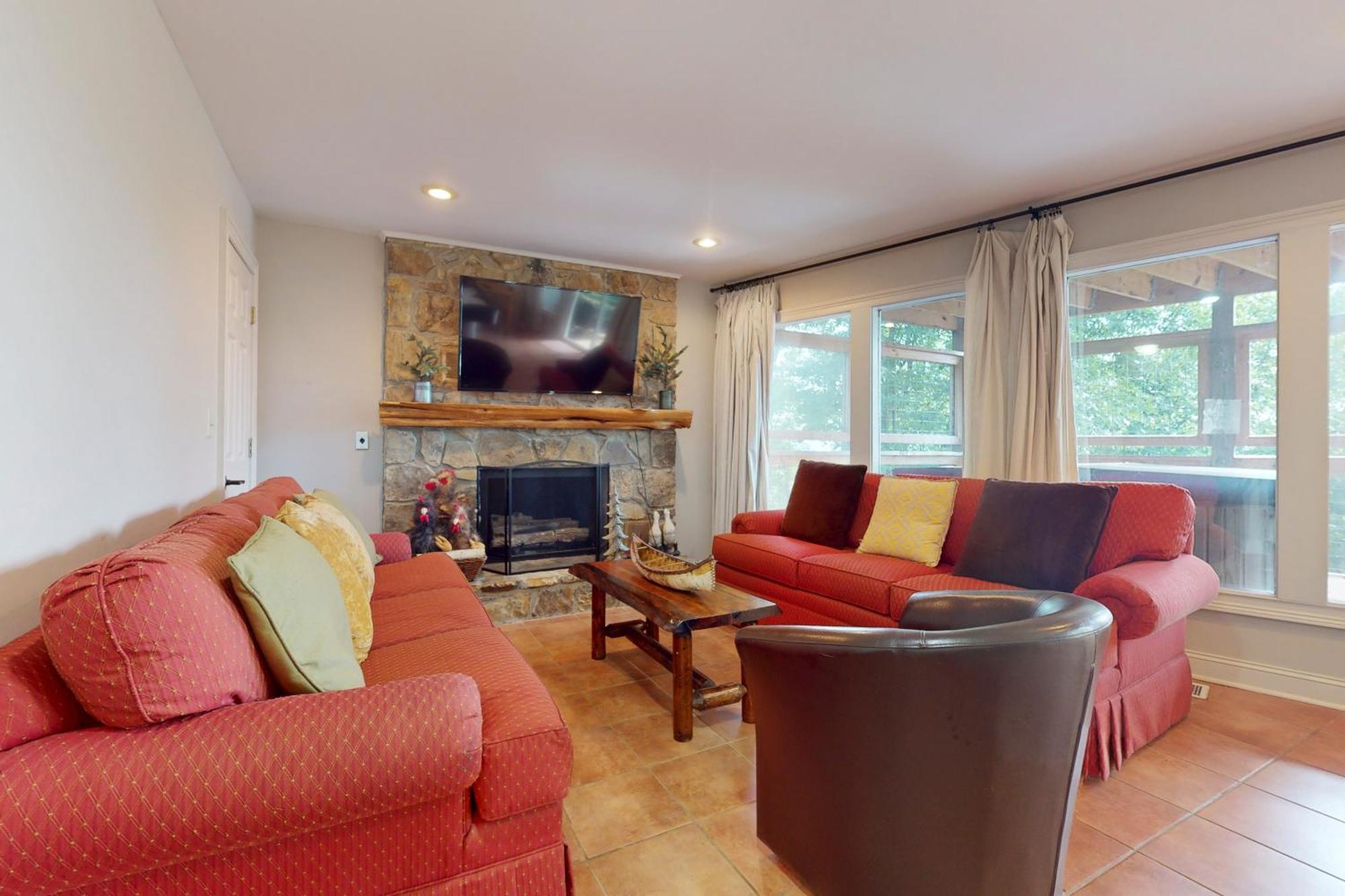 Stone Cabin Gatlinburg Zewnętrze zdjęcie