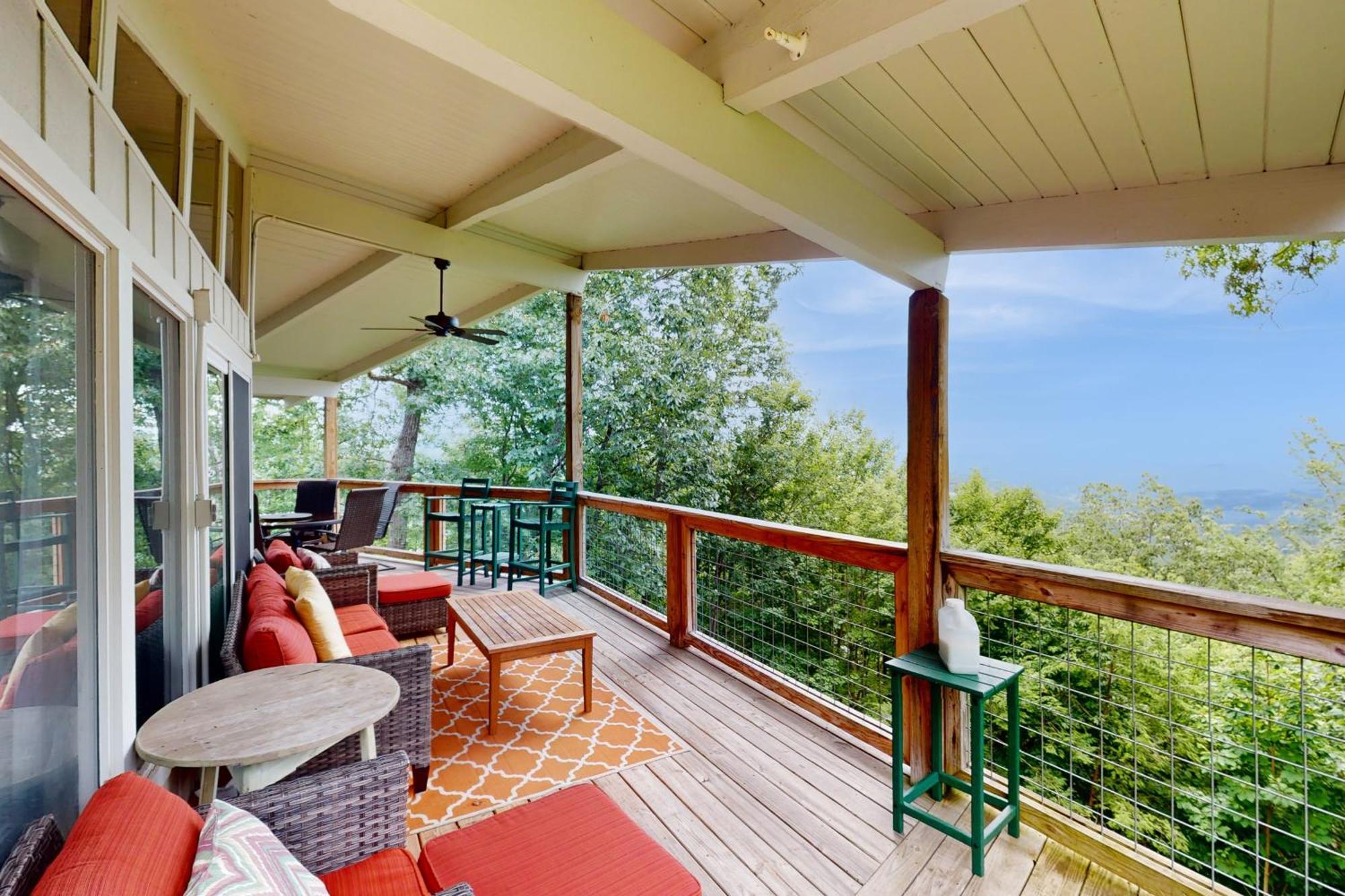 Stone Cabin Gatlinburg Zewnętrze zdjęcie