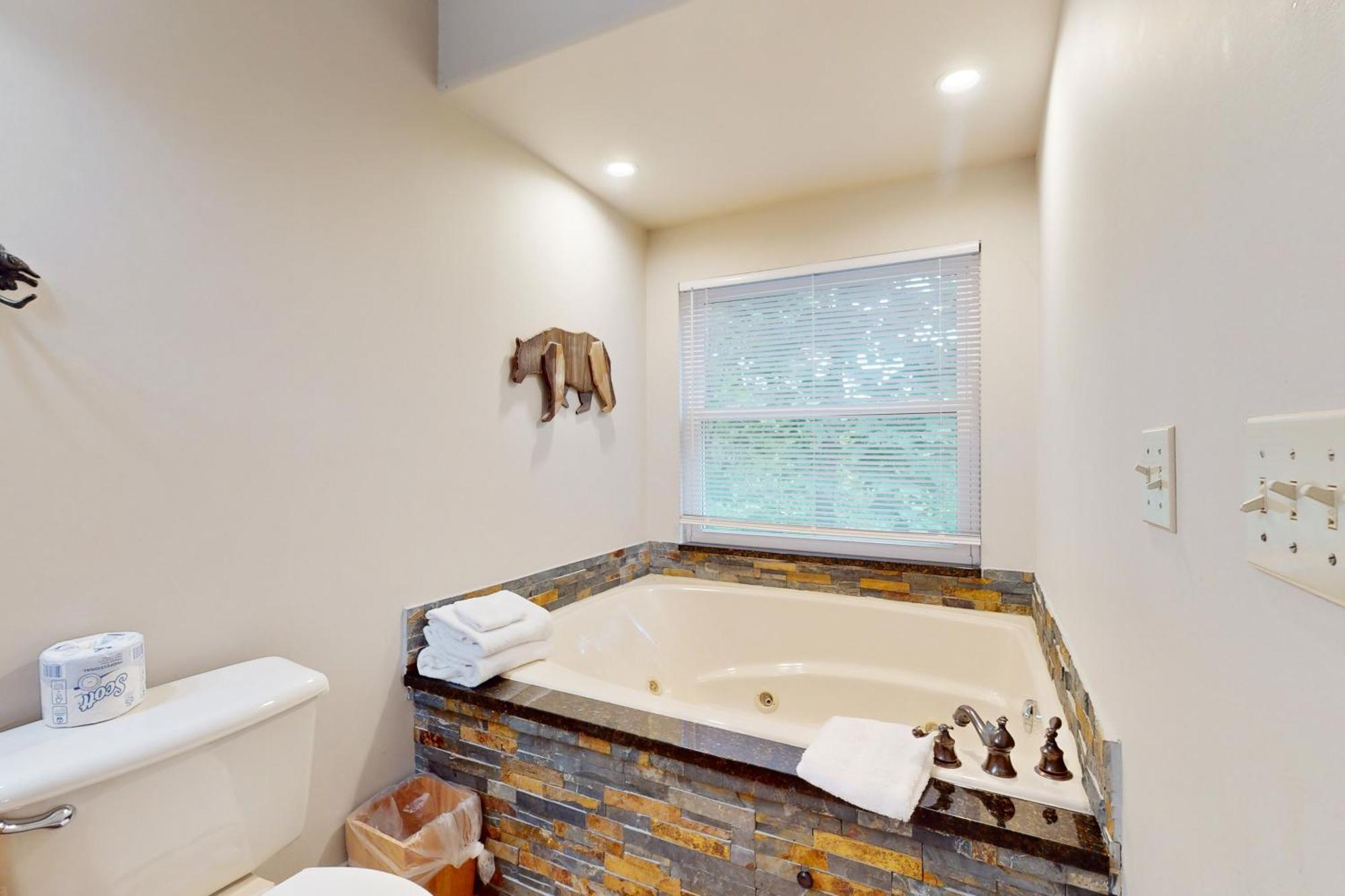Stone Cabin Gatlinburg Zewnętrze zdjęcie