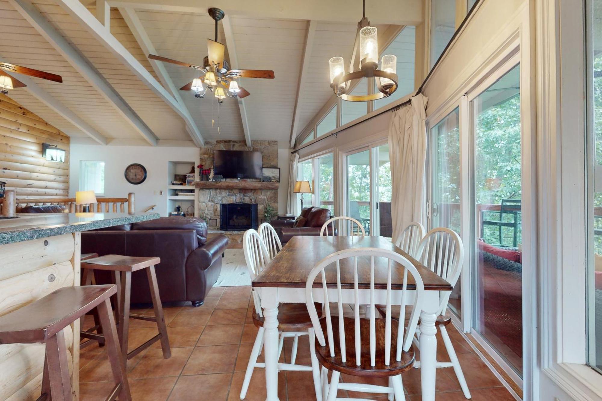 Stone Cabin Gatlinburg Zewnętrze zdjęcie